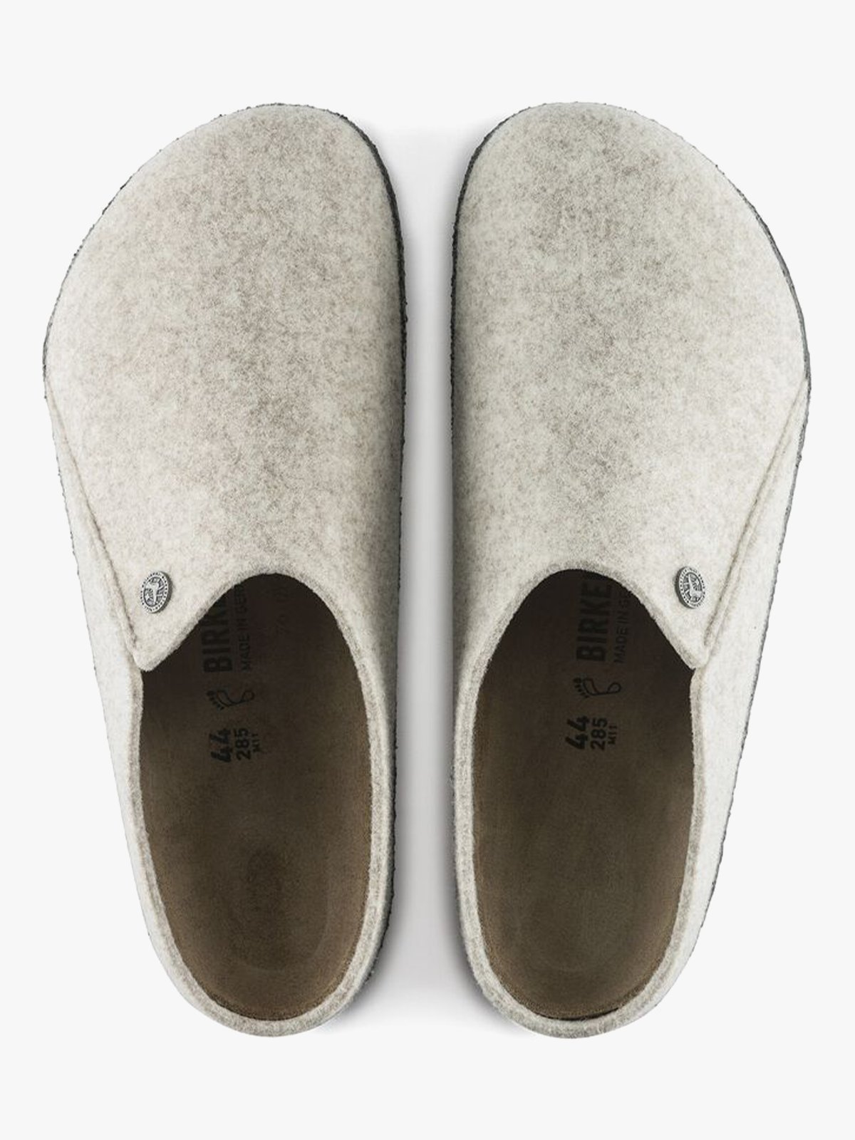 Birkenstock Zermatt Standard Eggnog