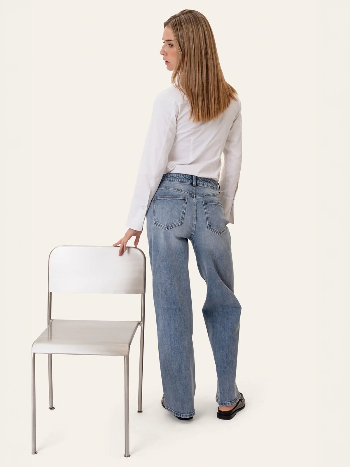 BYIC Signature Jeans Medium Blue Denim
