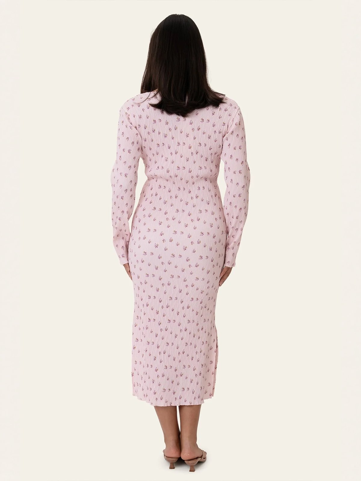 BYIC Oda Dress Pink