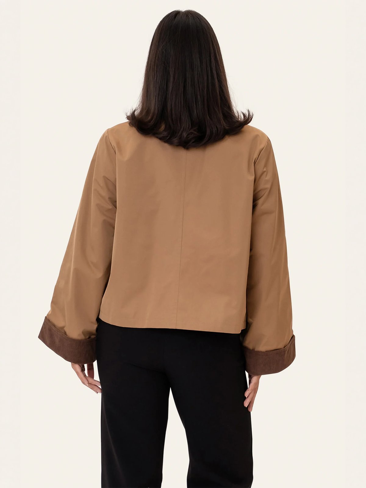 BYIC Josie Jacket Brown