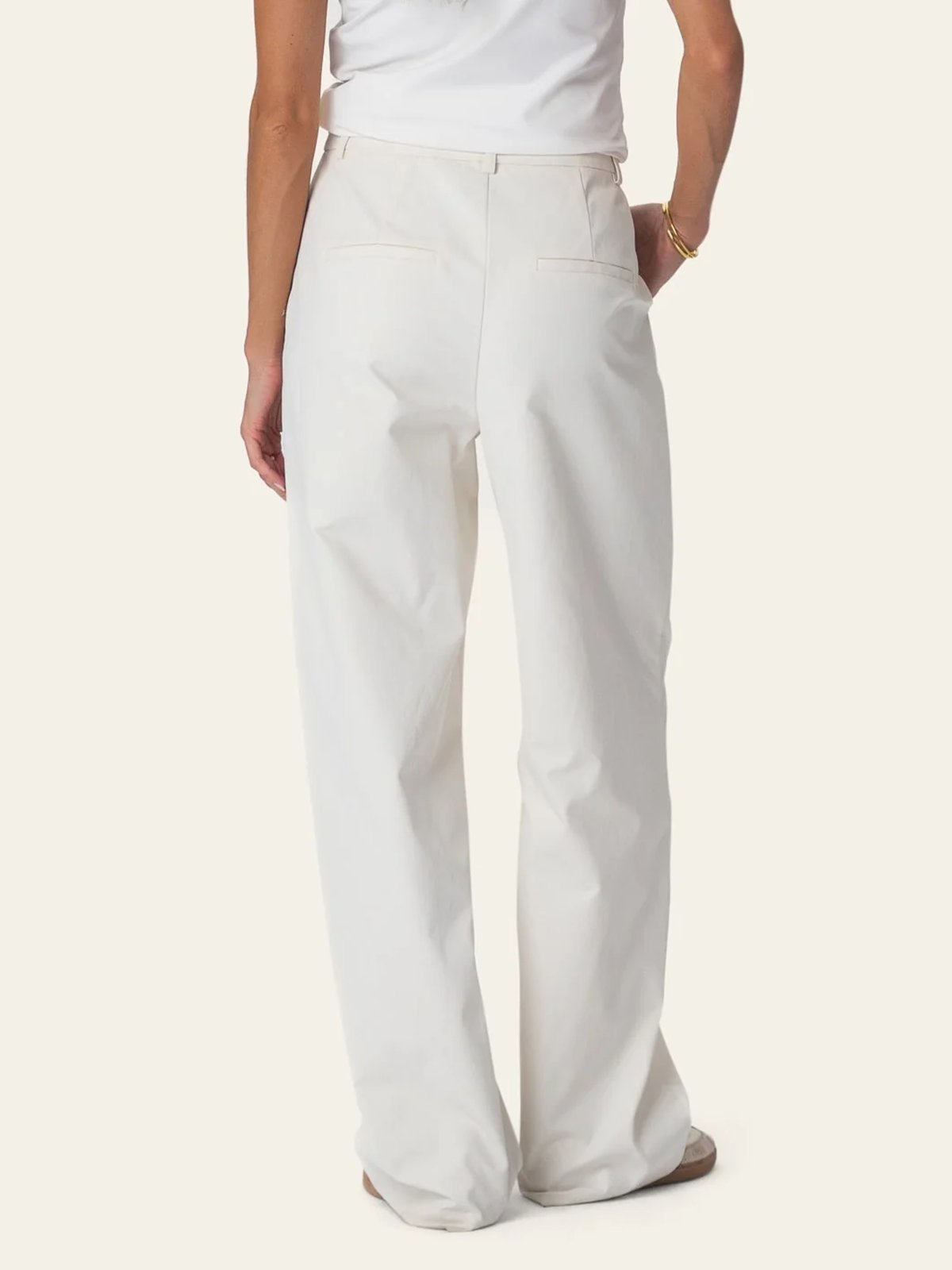 BYIC Celina pants White