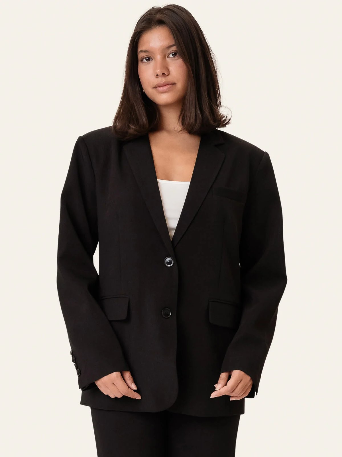 BYIC Signature Blazer Black