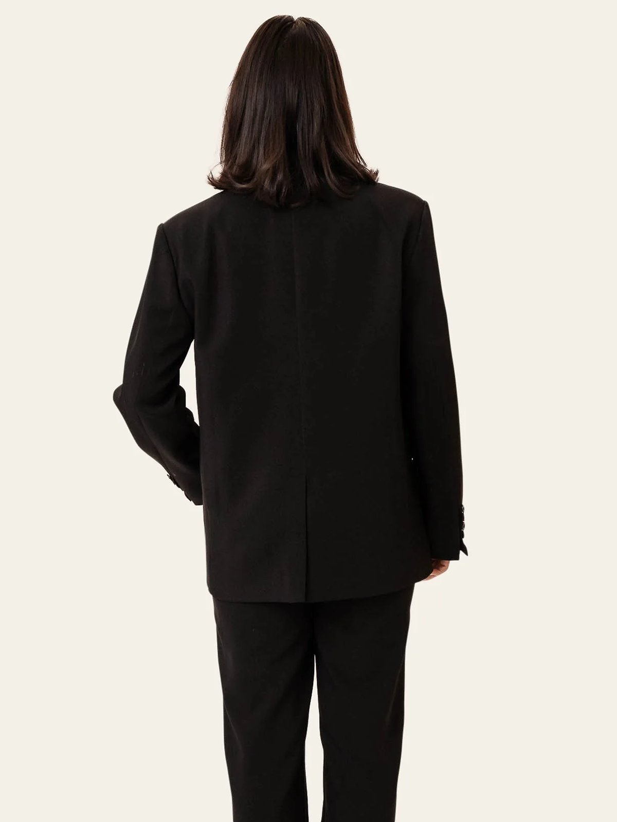 BYIC Signature Blazer Black