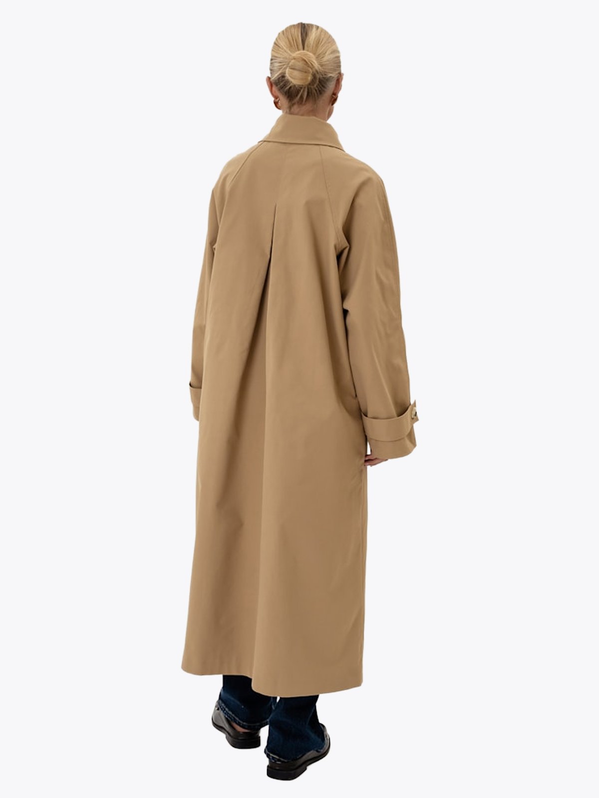 BYIC AvaIC Trenchcoat Camel