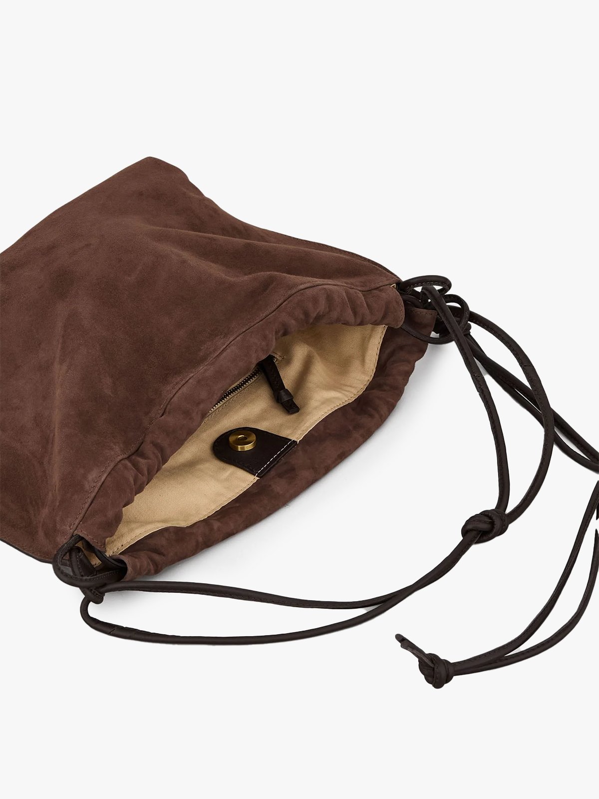 Becksöndergaard Giana Bag Hot Fudge Brown