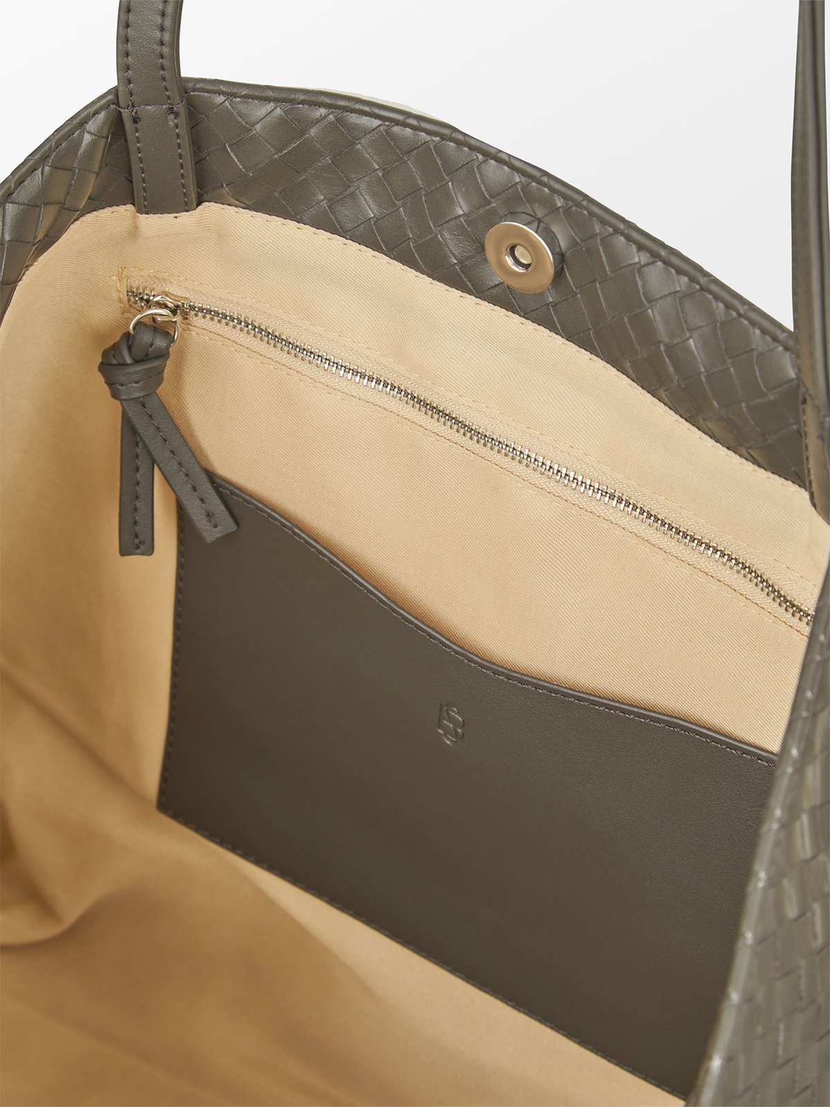 Becksöndergaard Rallo Lottie Bag 1367 Turbulence Gray