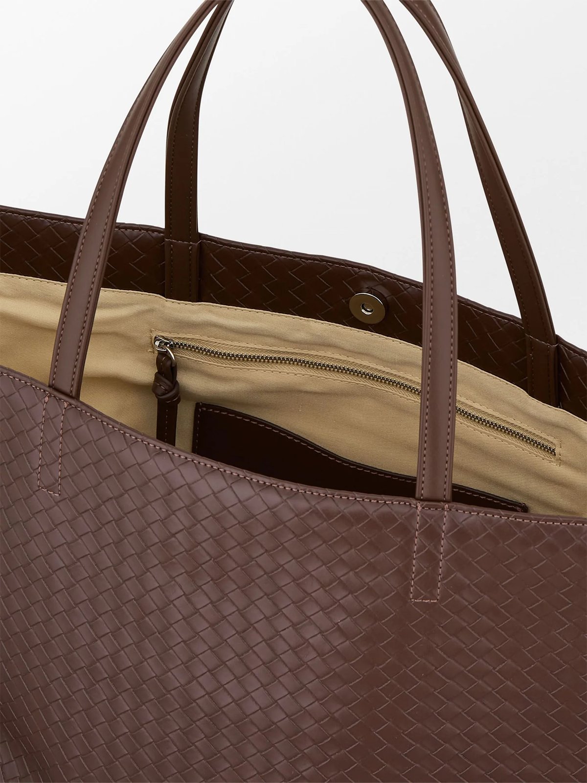 Becksöndergaard Rallo Lottie Bag Hot Fudge Brown