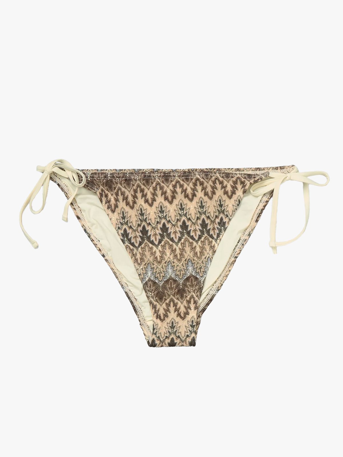 Becksöndergaard Amber Baila Bikini Tanga Mocha Brown