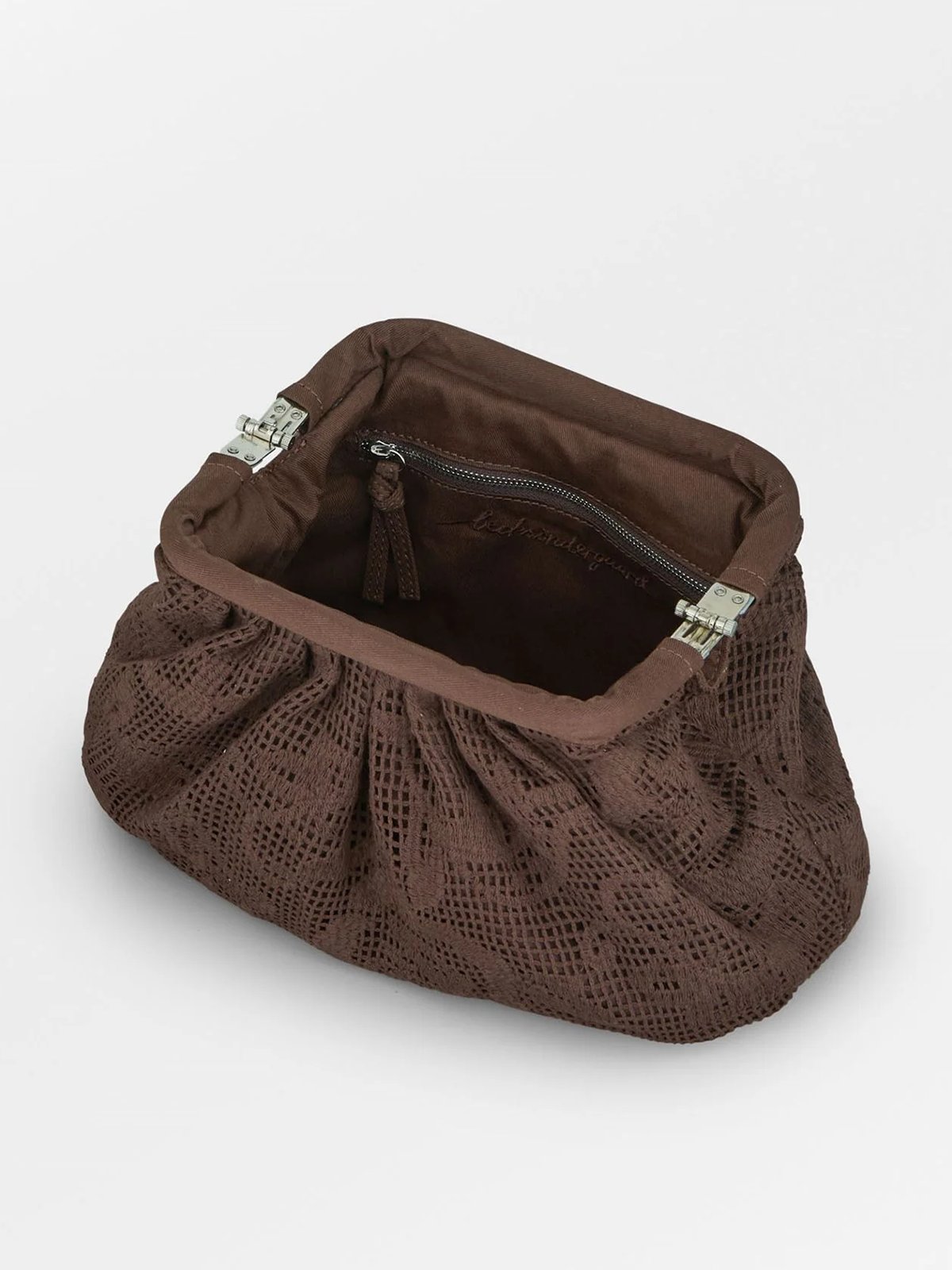 Becksöndergaard Croflora Bonita Bag Hot Fudge Brown