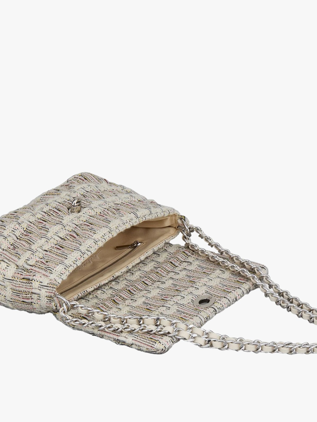 Becksöndergaard Weava Hollis Bag Birch White