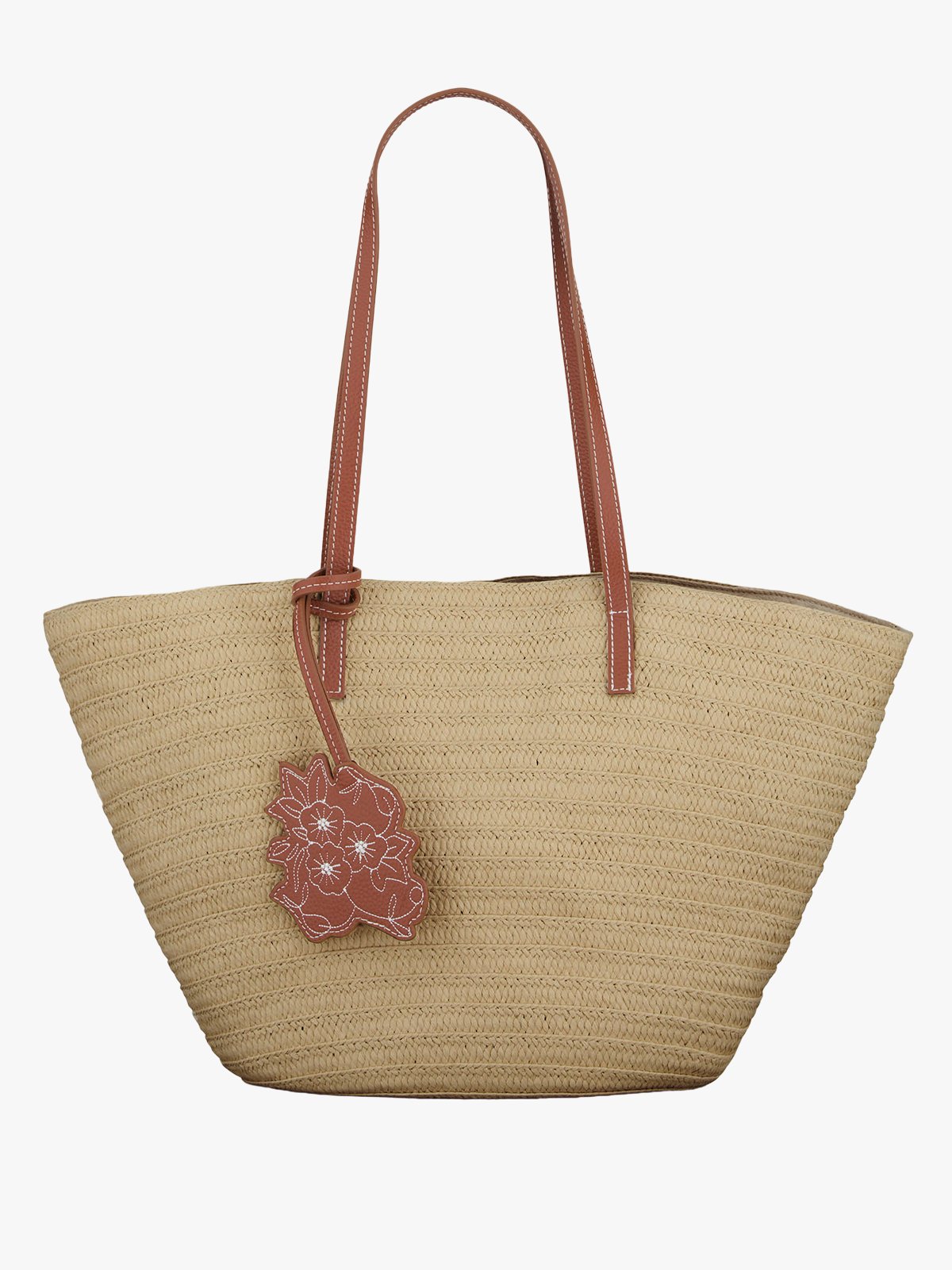 Becksöndergaard Strawly Luca Bag Dark Nature