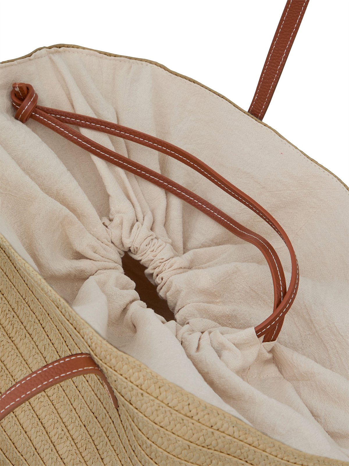 Becksöndergaard Strawly Luca Bag Dark Nature