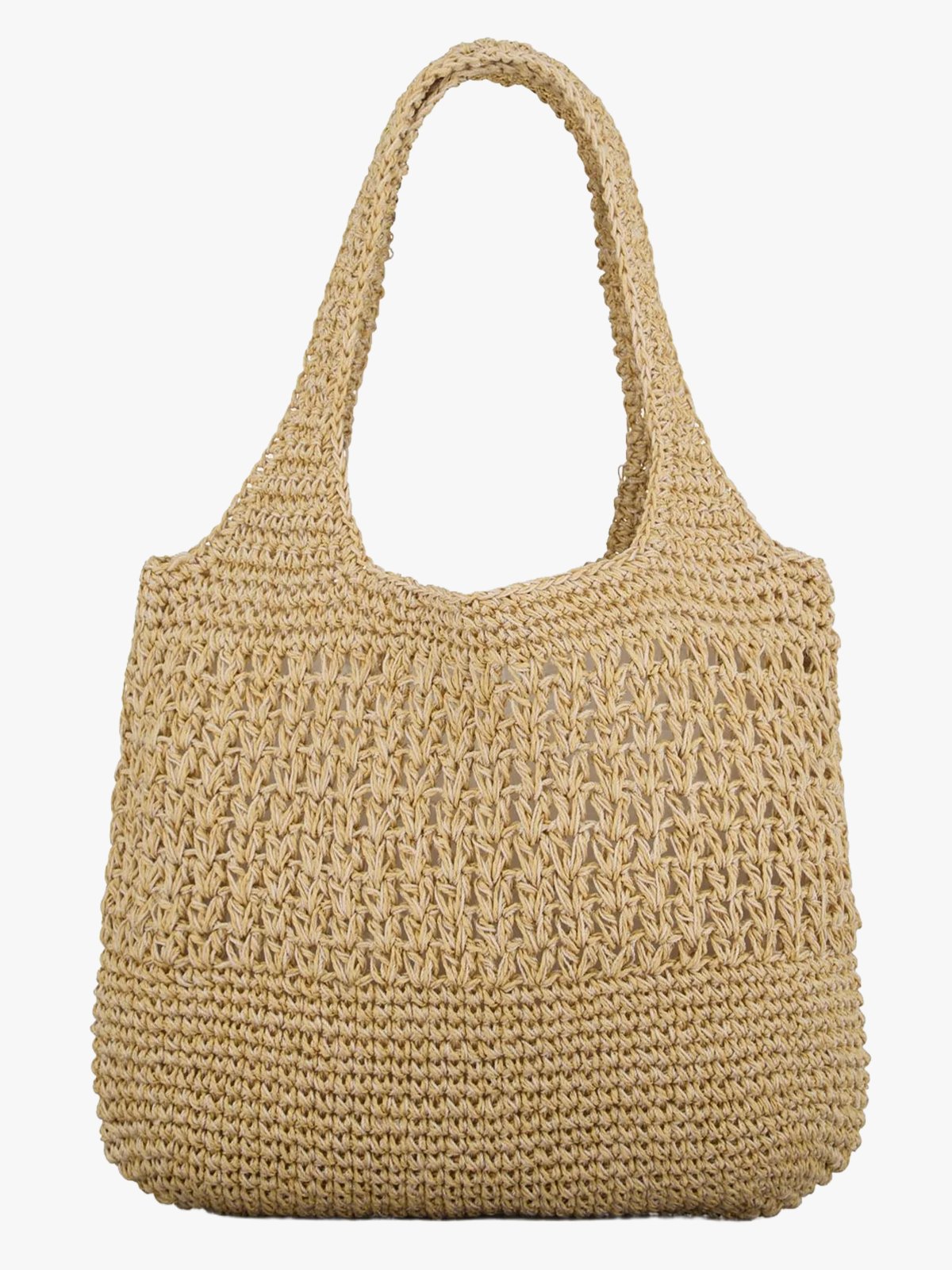 Becksöndergaard Strawchet Riley Bag Nature