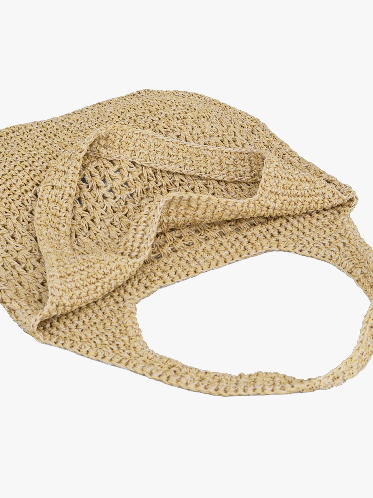 Becksöndergaard Strawchet Riley Bag Nature