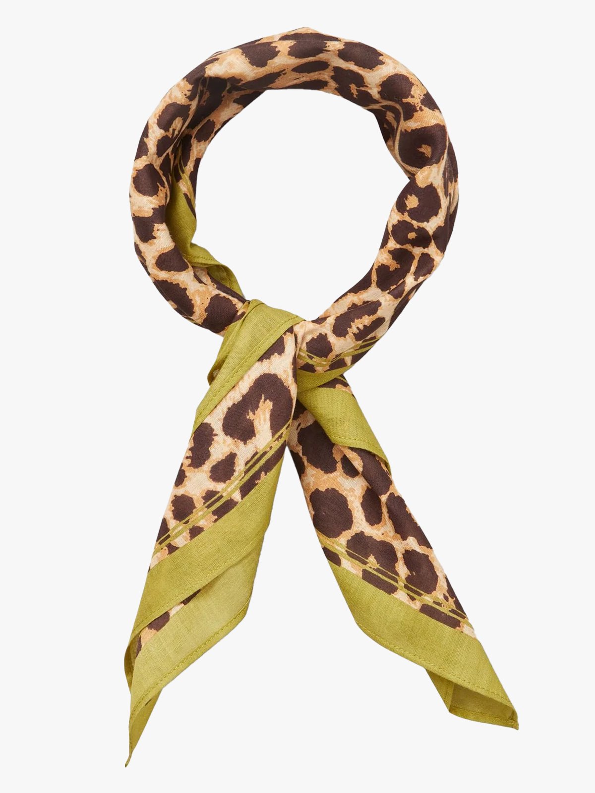 Becksöndergaard Leony Cotta Scarf Warm Sand