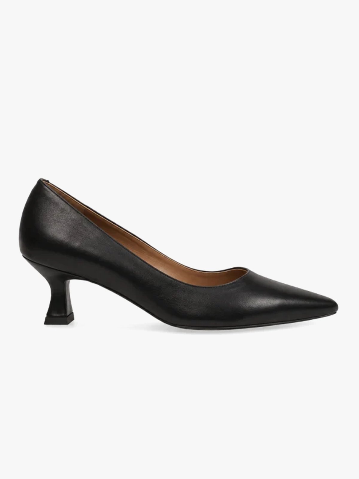 Billi Bi A7462 - Black Nappa Sort