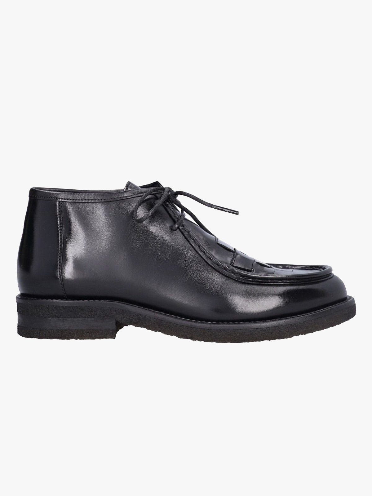 Billi Bi A9091 Black Calf