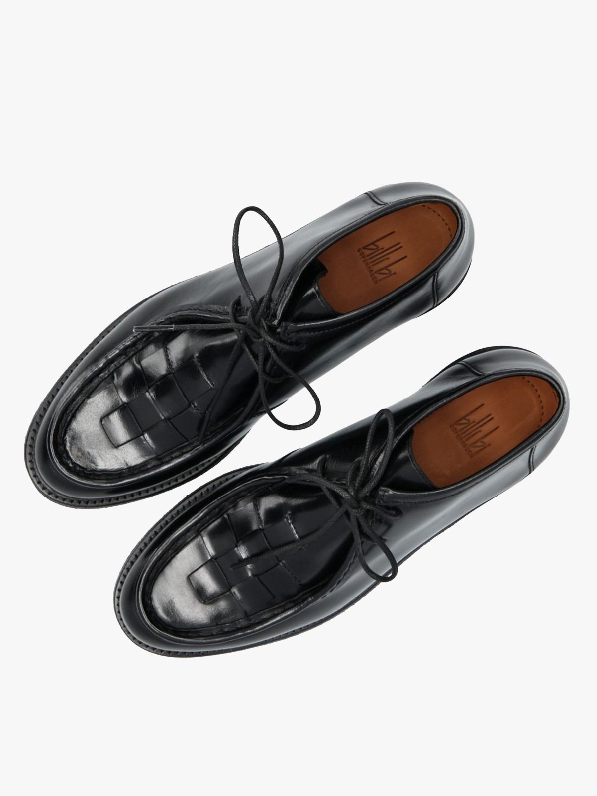 Billi Bi A9091 Black Calf