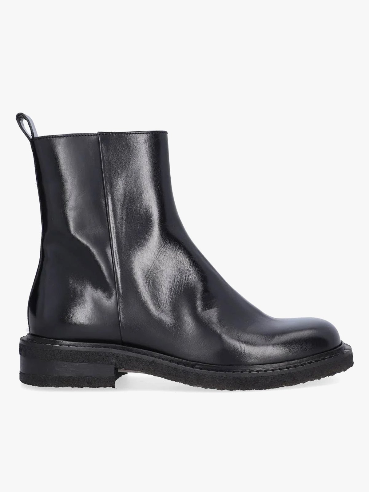 Billi Bi B1182 Black Calf