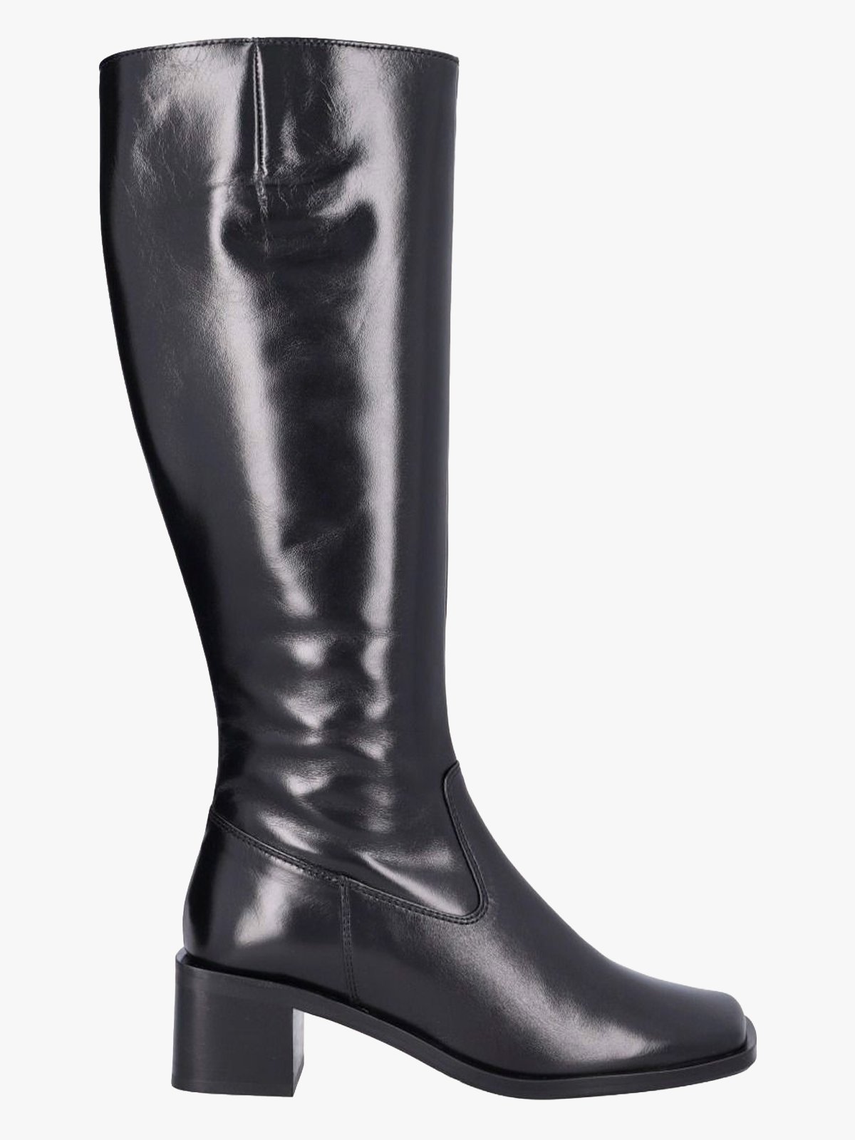 Billi Bi B1296 Black Calf