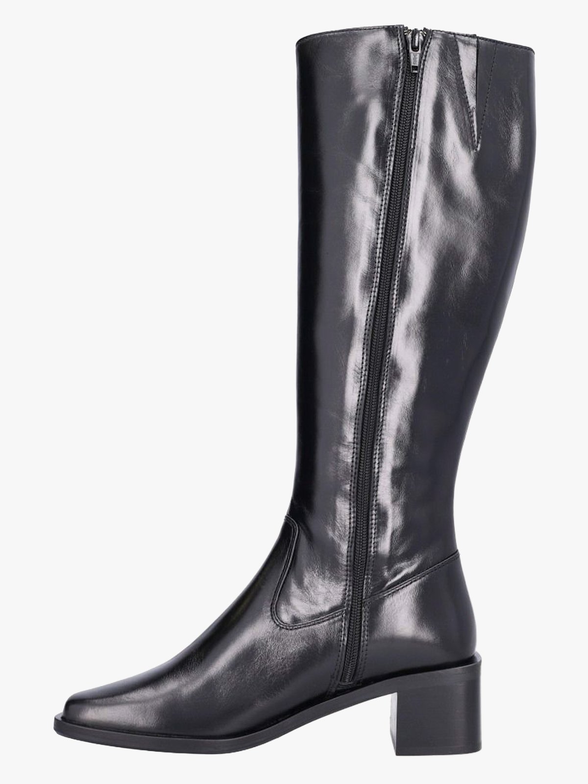 Billi Bi B1296 Black Calf