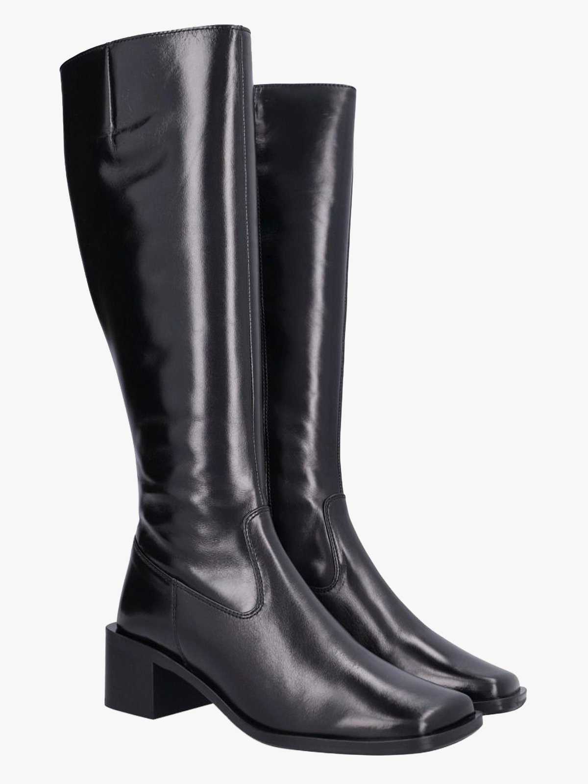 Billi Bi B1296 Black Calf