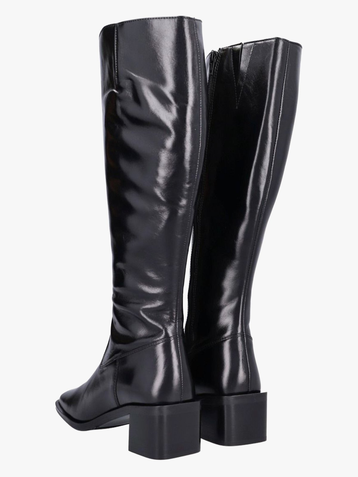 Billi Bi B1296 Black Calf