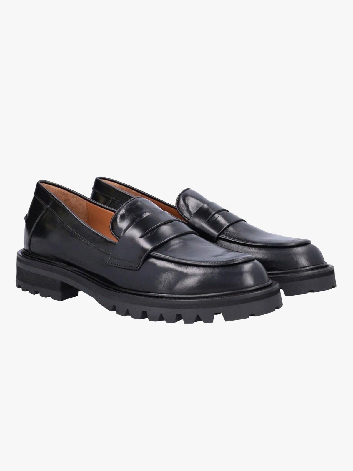 Billi Bi B1355 Black Calf