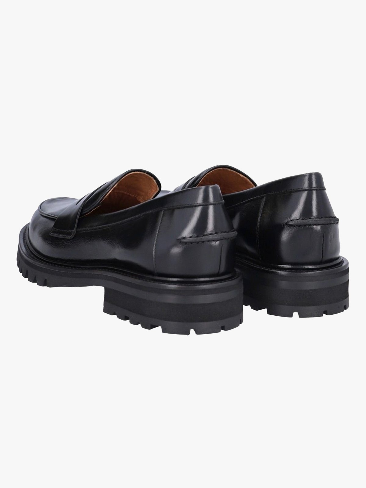 Billi Bi B1355 Black Calf