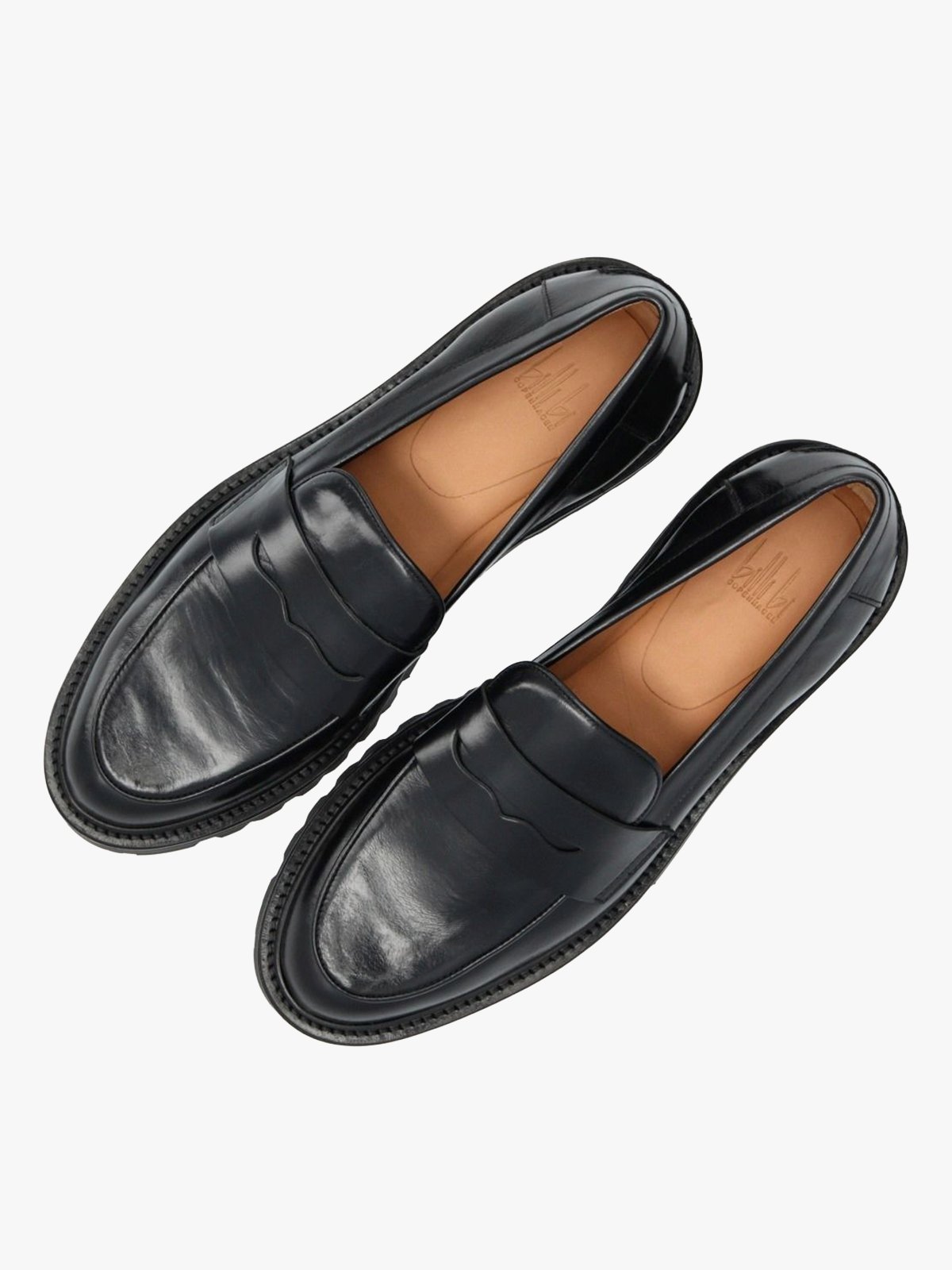 Billi Bi B1355 Black Calf