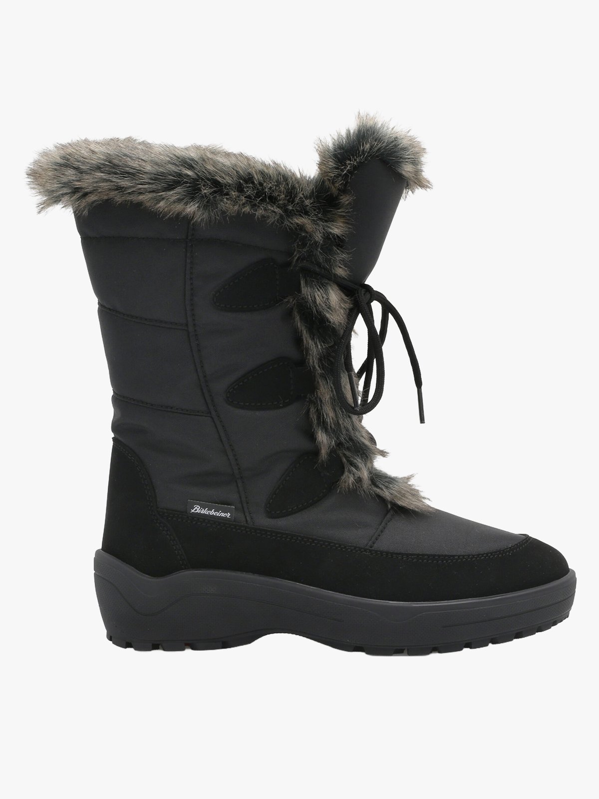 Birkebeiner Fonn Black