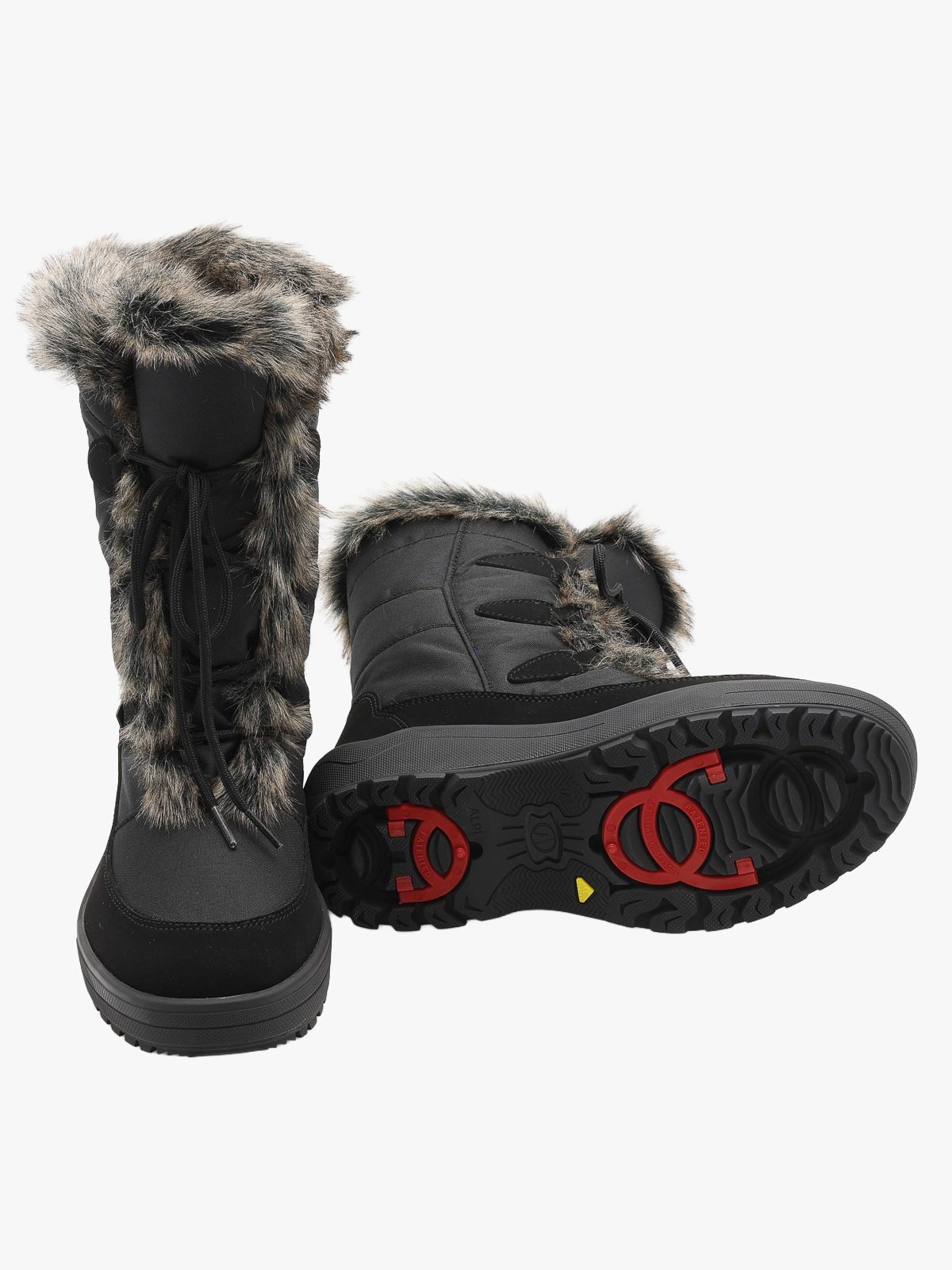Birkebeiner Fonn Black