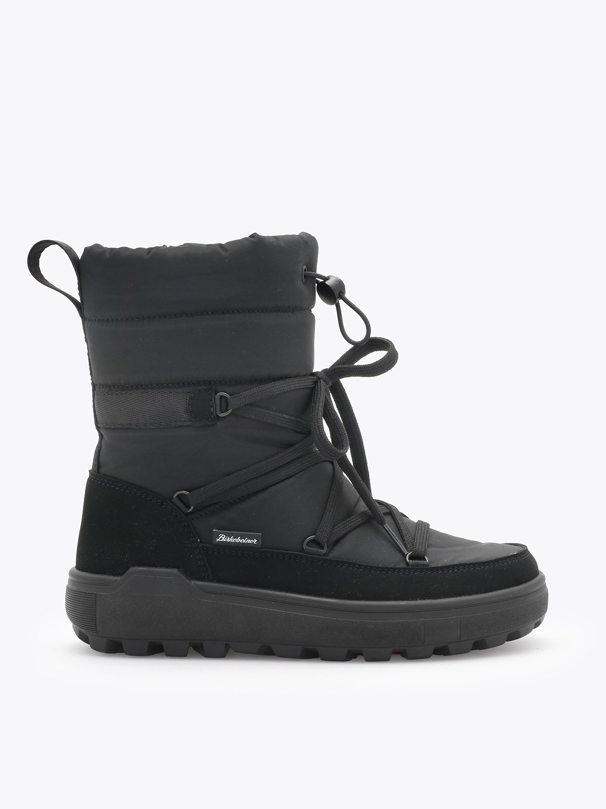 Birkebeiner Snøsko Black