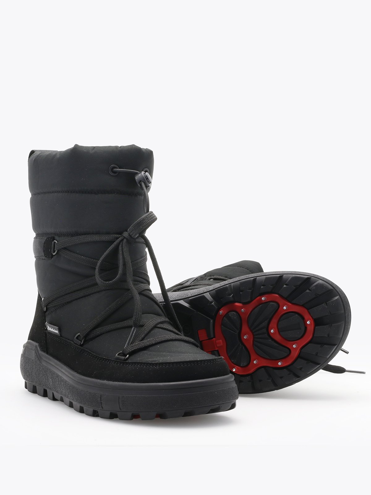 Birkebeiner Snøsko Black