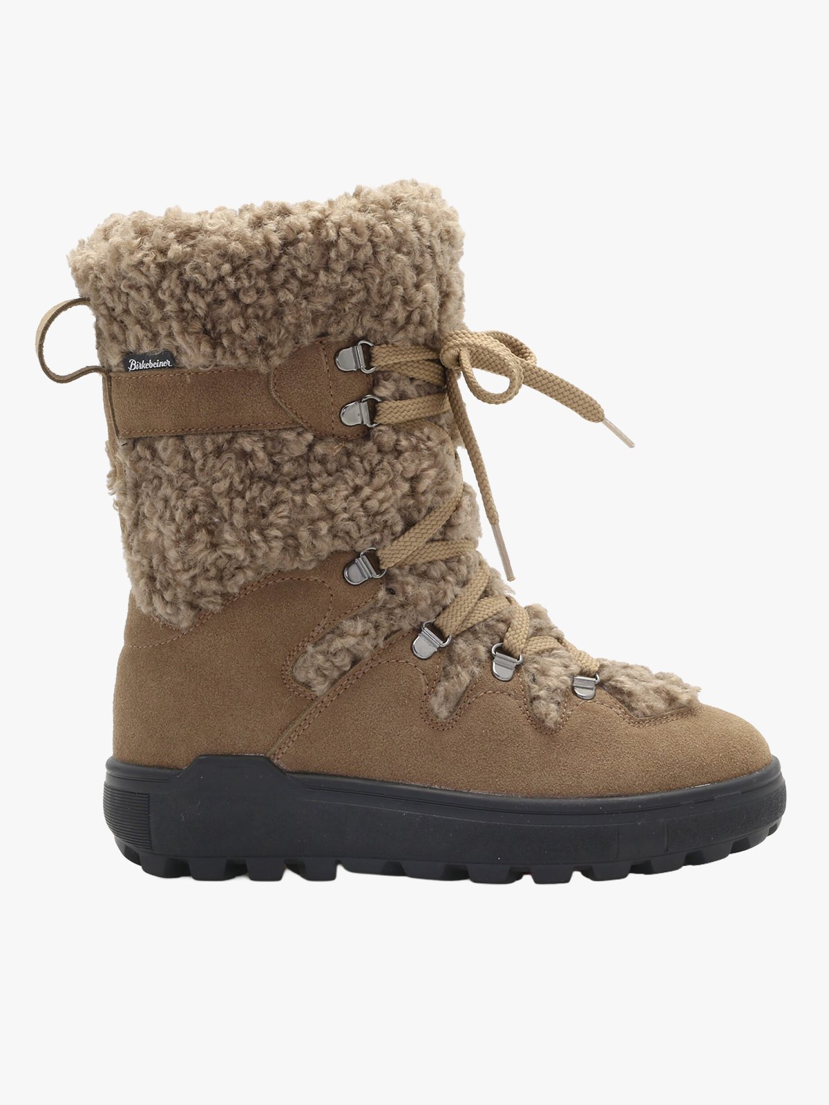 Birkebeiner Viddo Light Brown