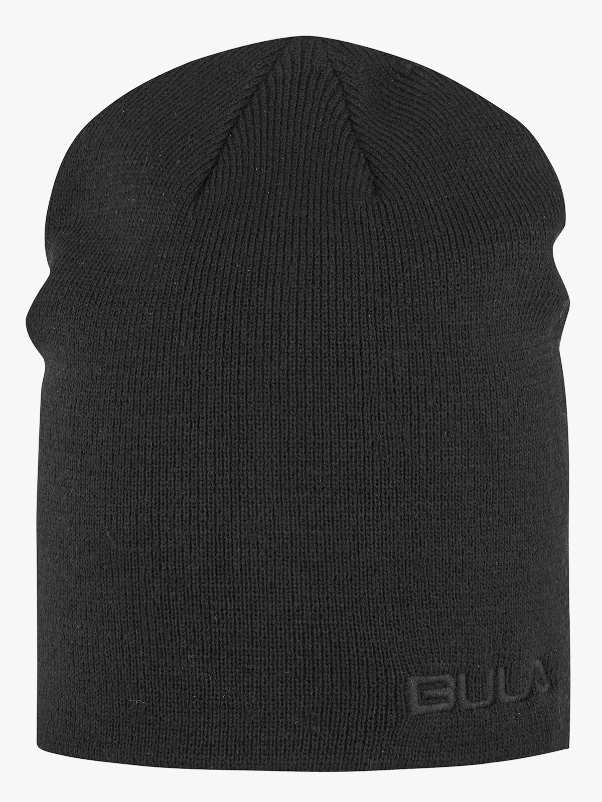 Bula Everyday Beanie Black