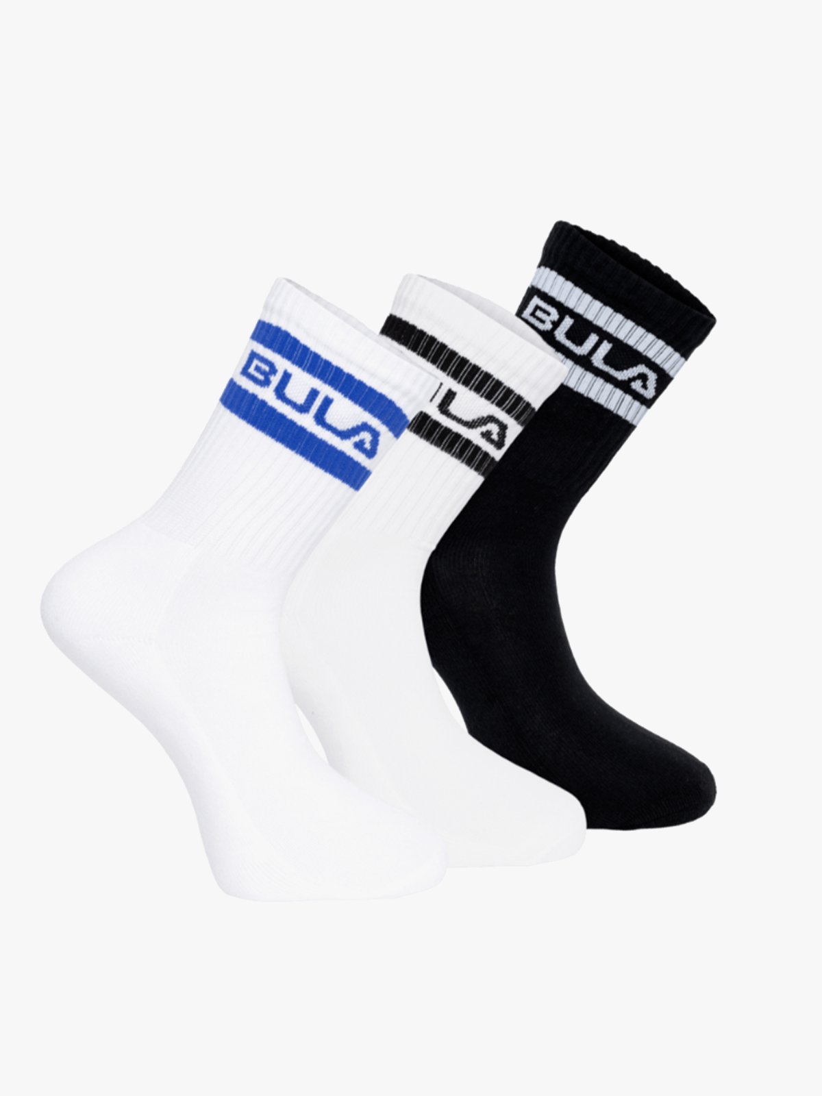 Bula 3pk Sock Off! EL
