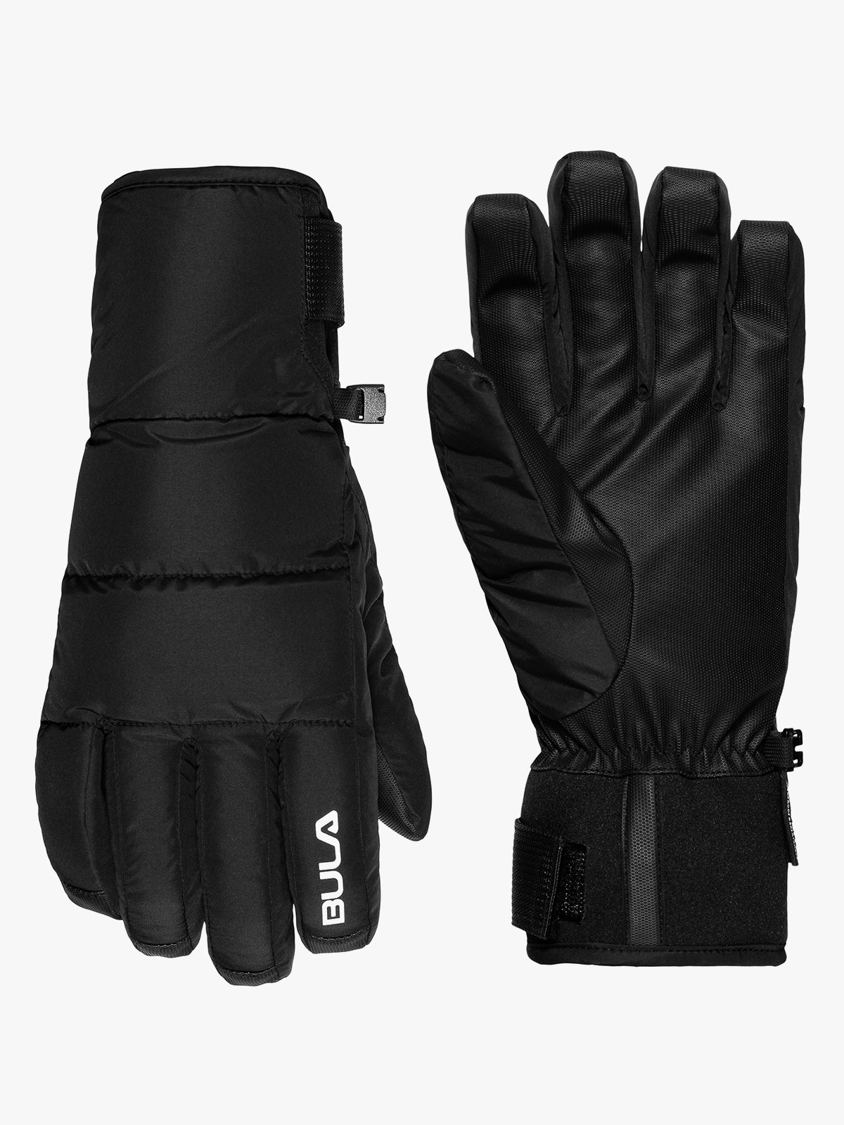 Bula Piste Gloves Black