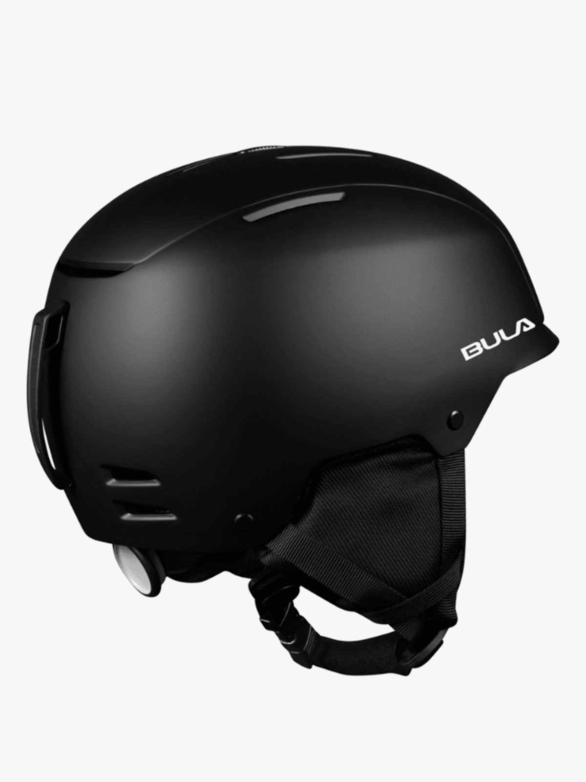 Bula Piste Helmet Black