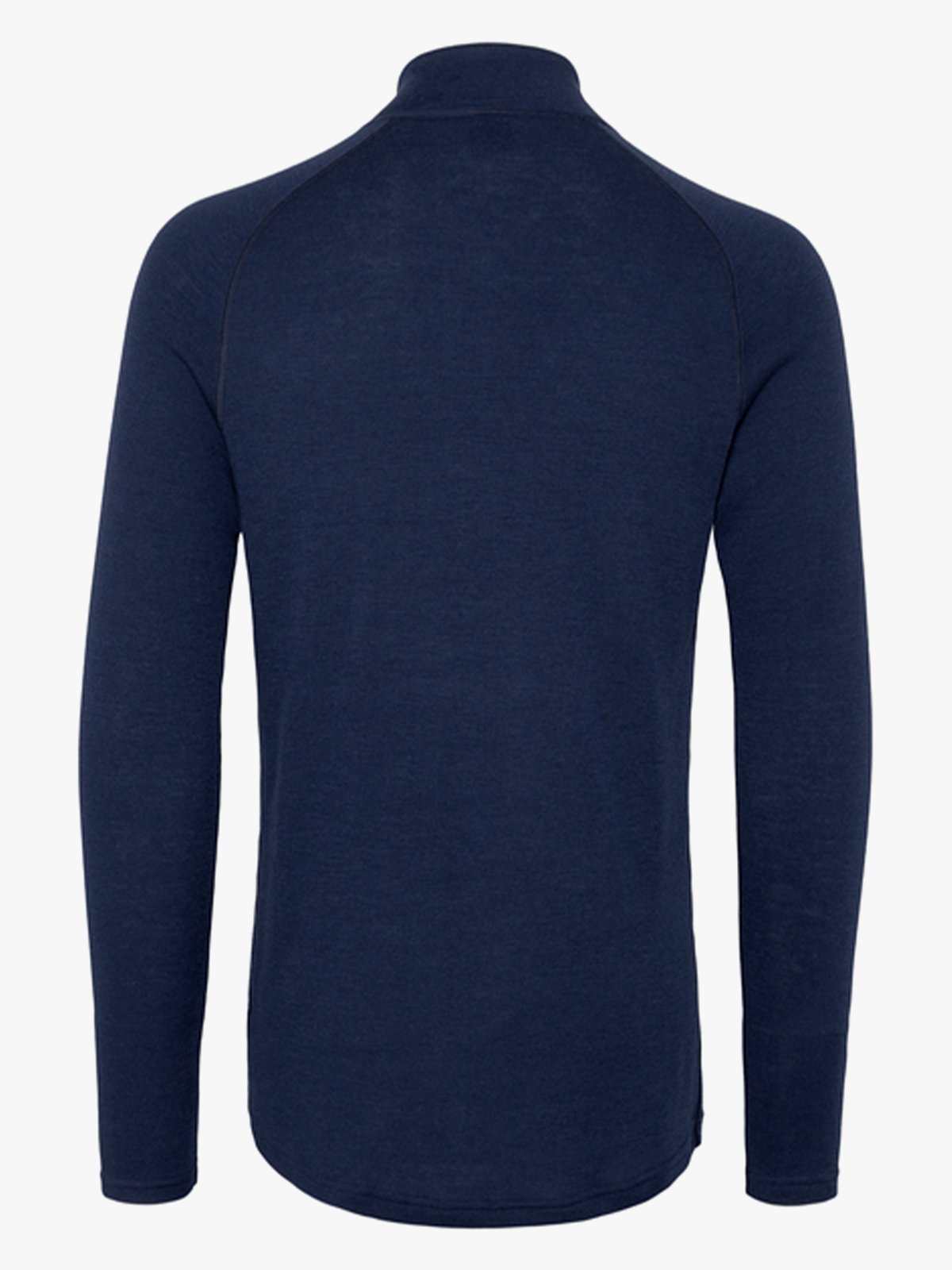 Bula Geo Merino Wool Halfzip Navy