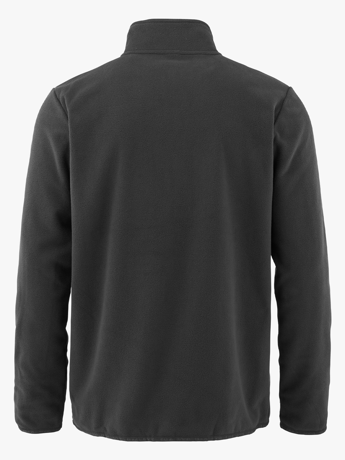 Bula Fleece Jacket Dark Grey