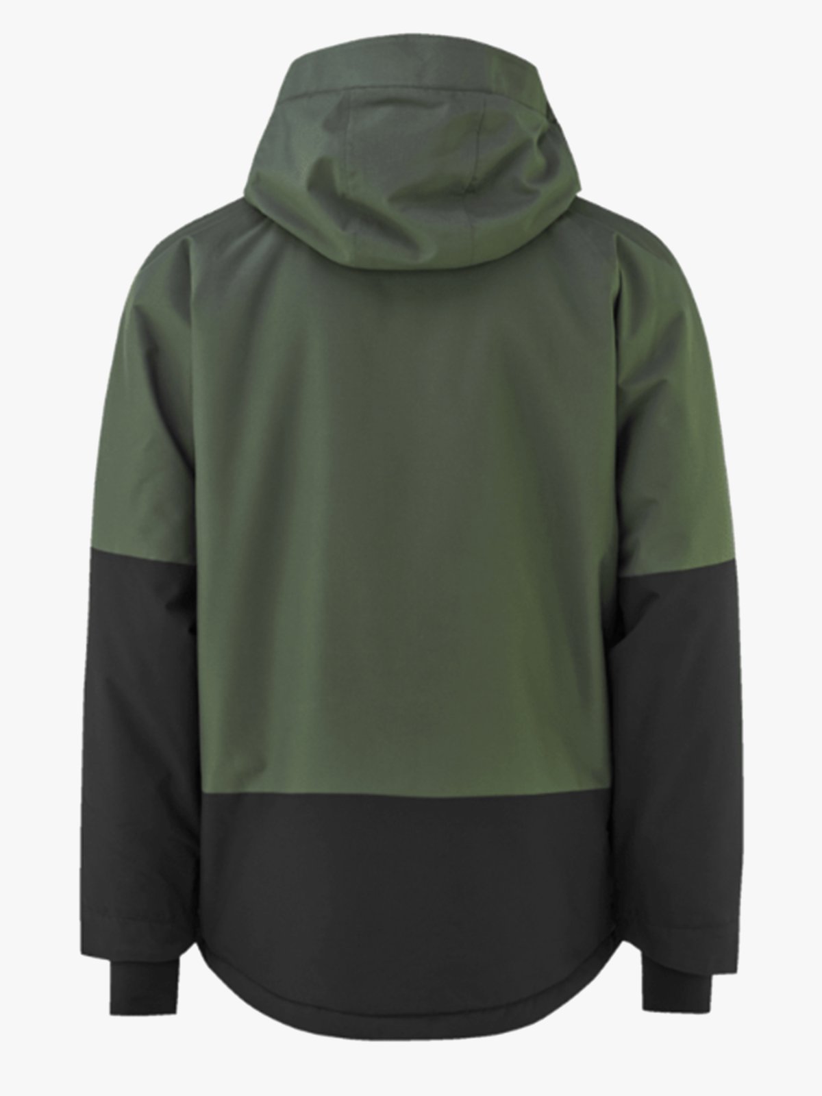 Bula Liftie Insulated Jacket Dark Olive