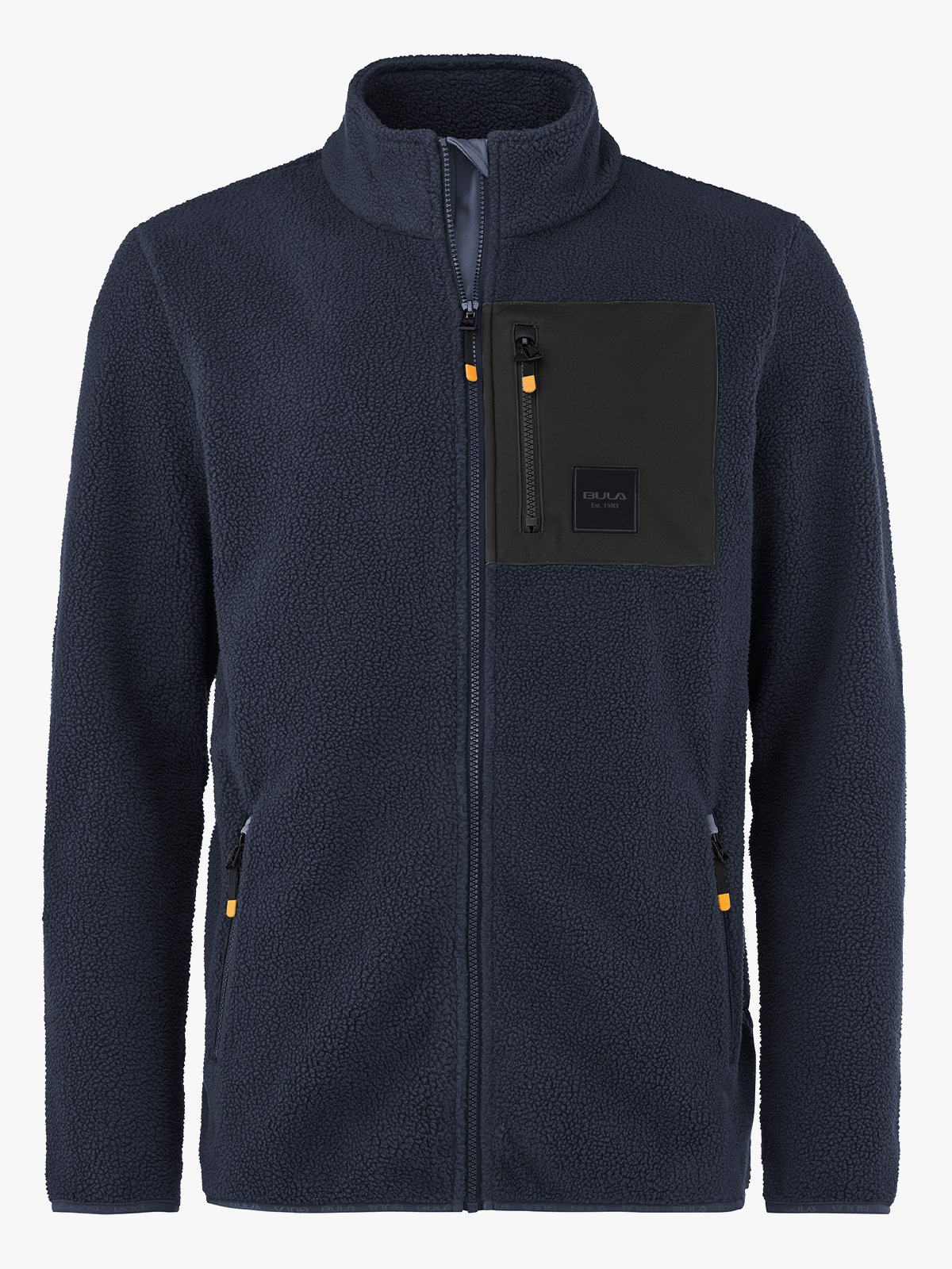 Bula BaseCamp Fleece Jacket 2.0 Navy