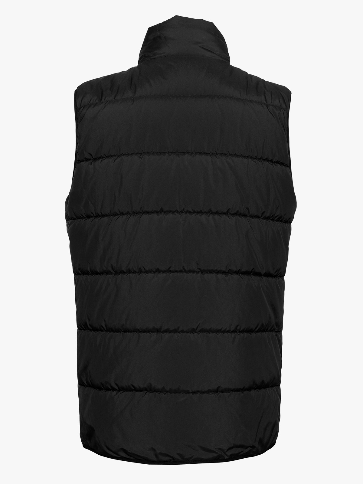 Bula Puffer Vest Black