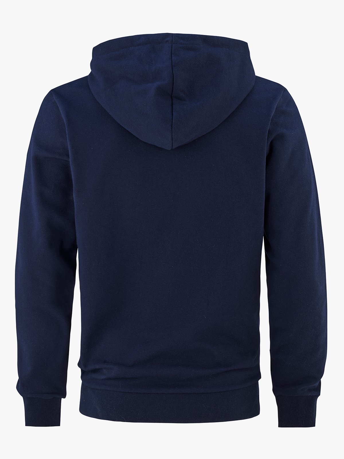 Bula Frame Logo Hoodie Navy