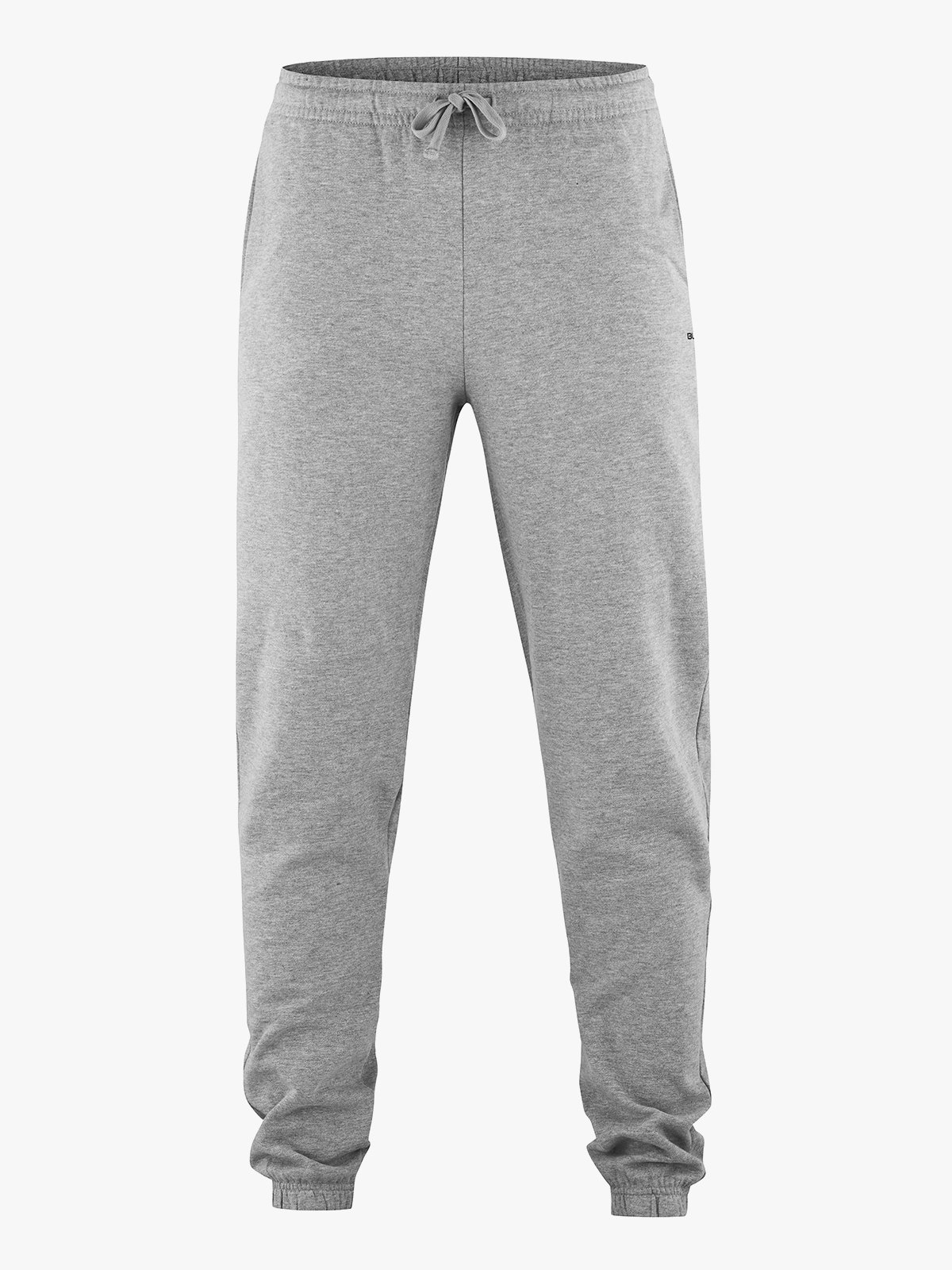 Bula Frame Logo Pants Grey Melange