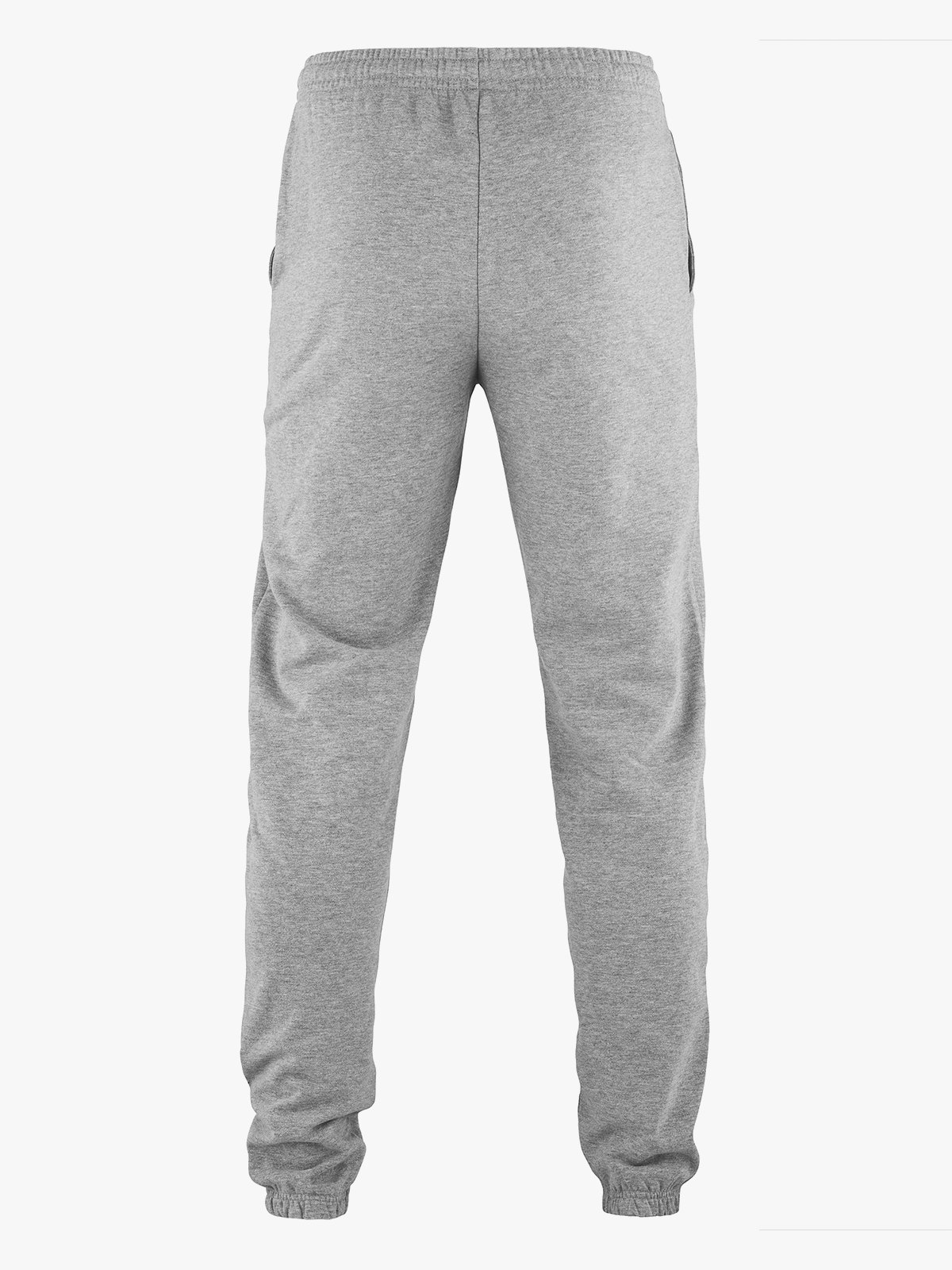 Bula Frame Logo Pants Grey Melange