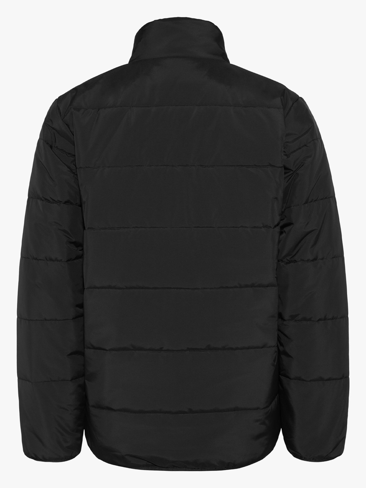 Bula Puffer Jacket Black