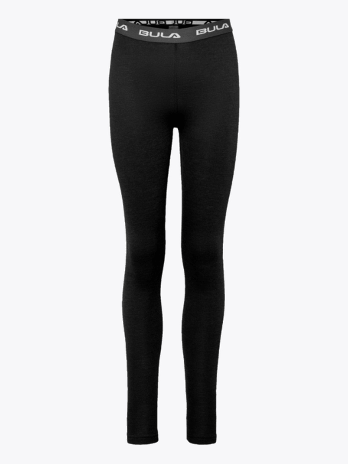 Bula Norm Merino Wool Pants Junior Black