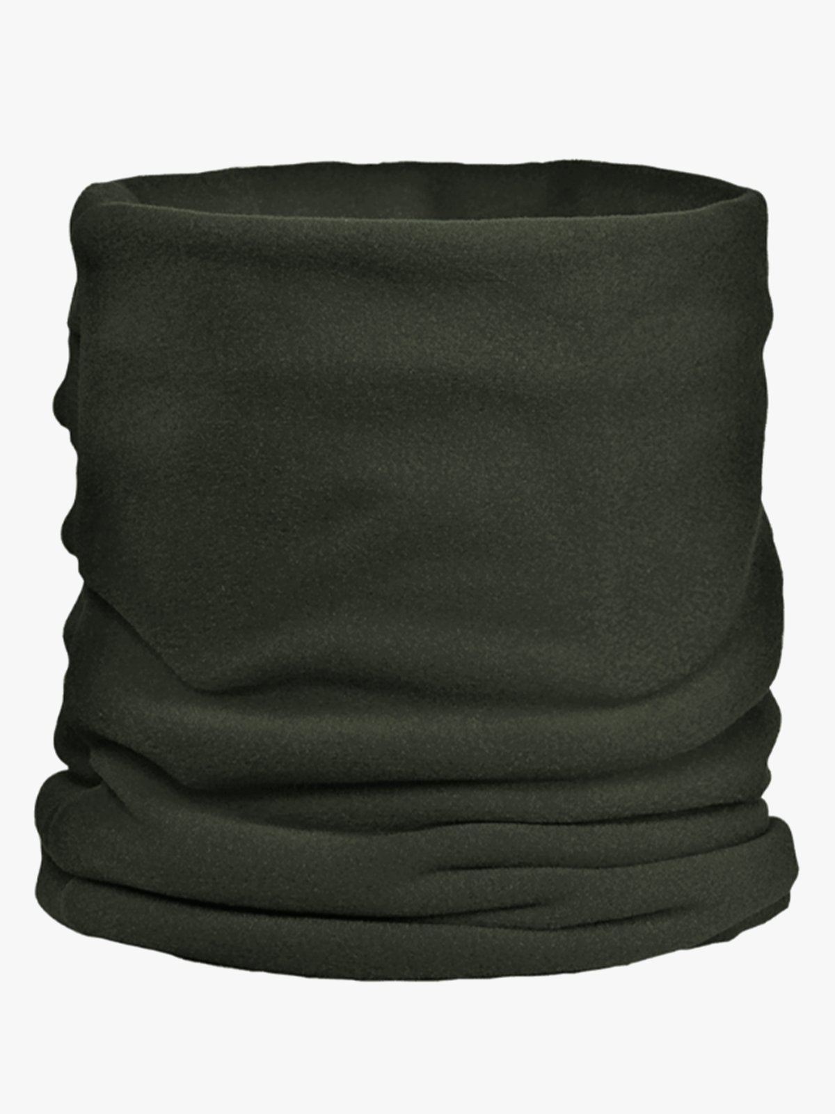 Bula Powder Fleece Tube Dark Olive